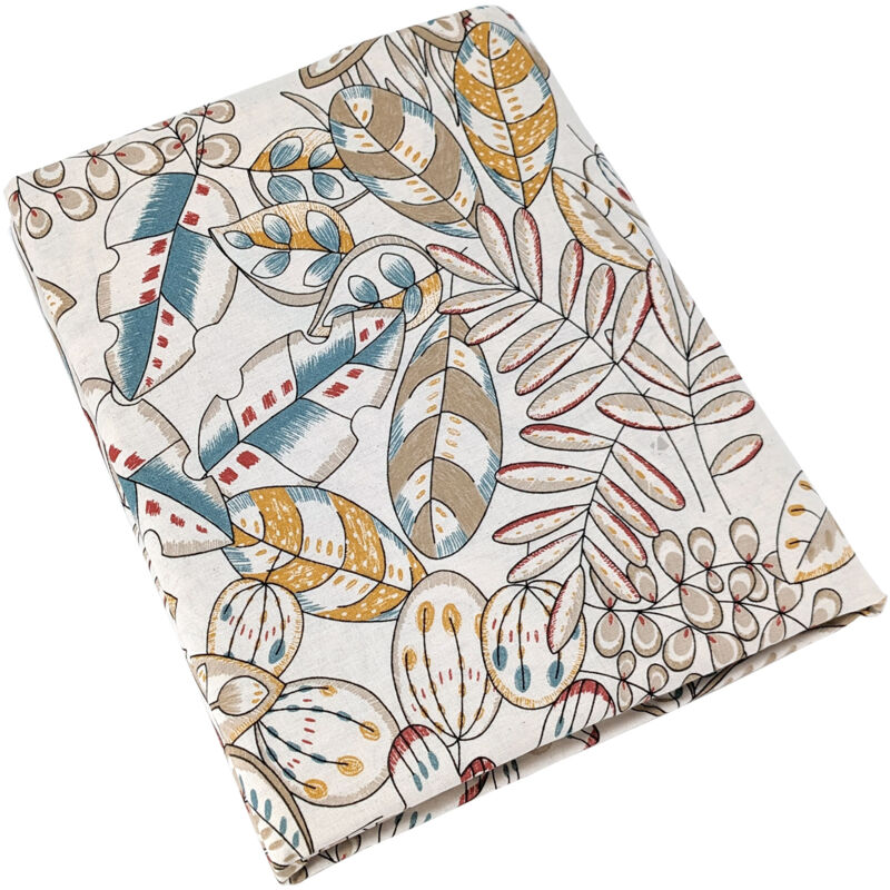 Drap plat coton oky 280x310 cm