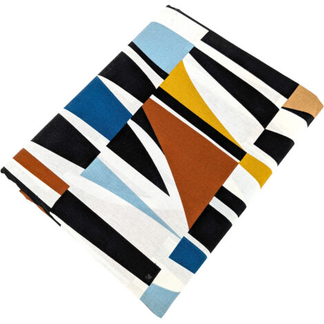 Drap plat coton PIETRO 240x310 cm