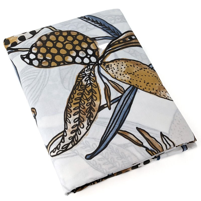 Linnea - Drap plat coton pénélope 240x310 cm
