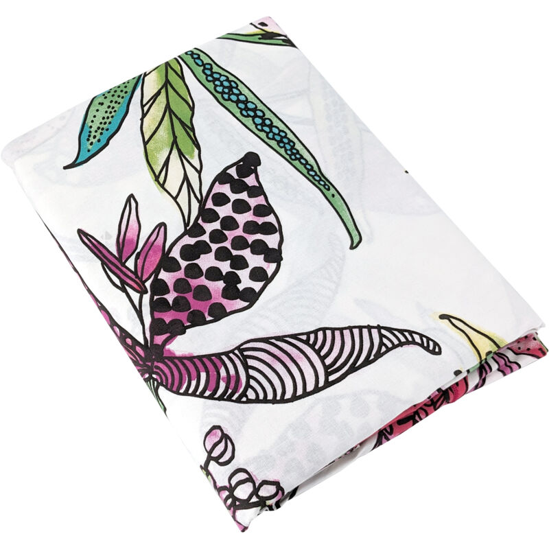 Linnea - Drap plat coton pénélope 240x310 cm