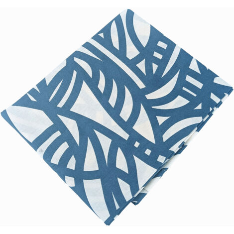 Drap plat coton SÉRÉNA 240x310 cm