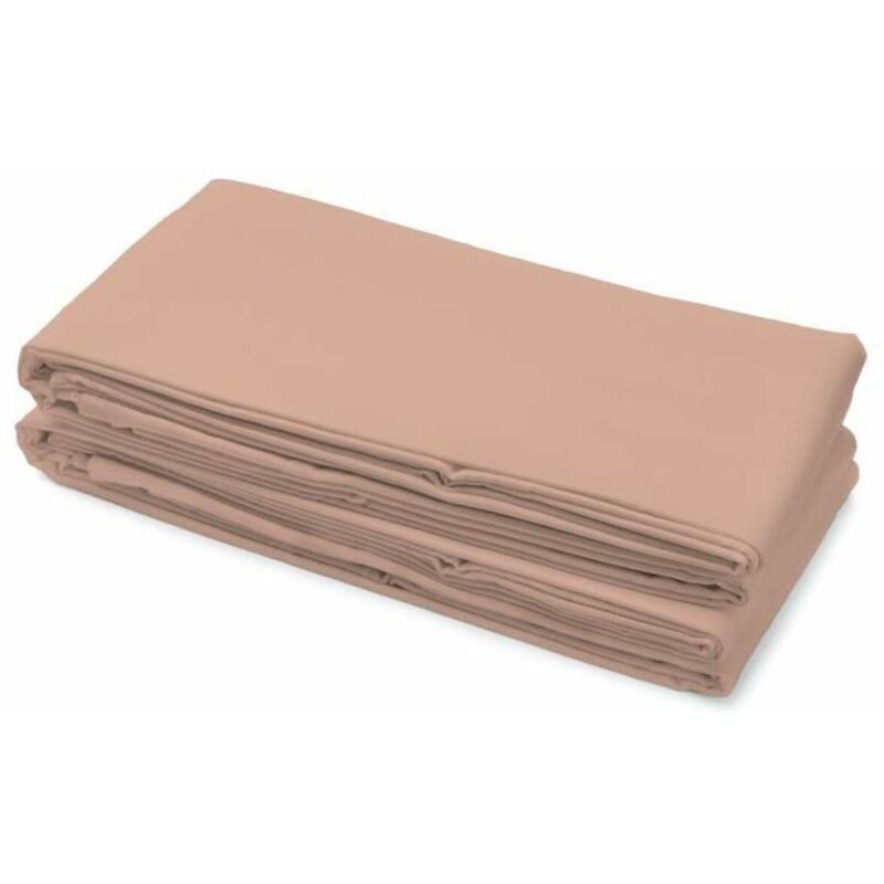 Lovely Home - drap plat LH71621 - 240 x 300 cm - rose