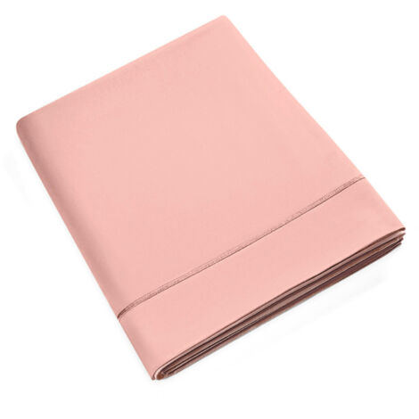 Housse De Couette Percale De Coton Peigné 80 Fils/cm² Julian – Luxe Respirant Ivoire 260x240 Cm King Size