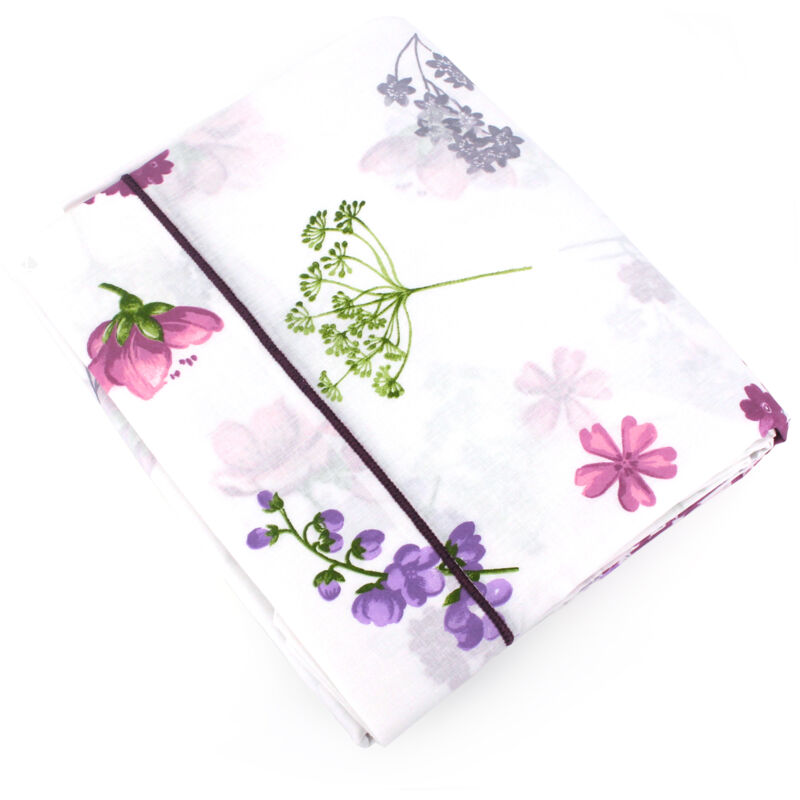 Drap plat pretty 240x310 cm