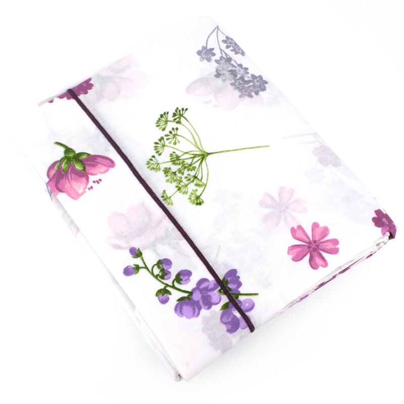 Drap plat pretty 180x290 cm