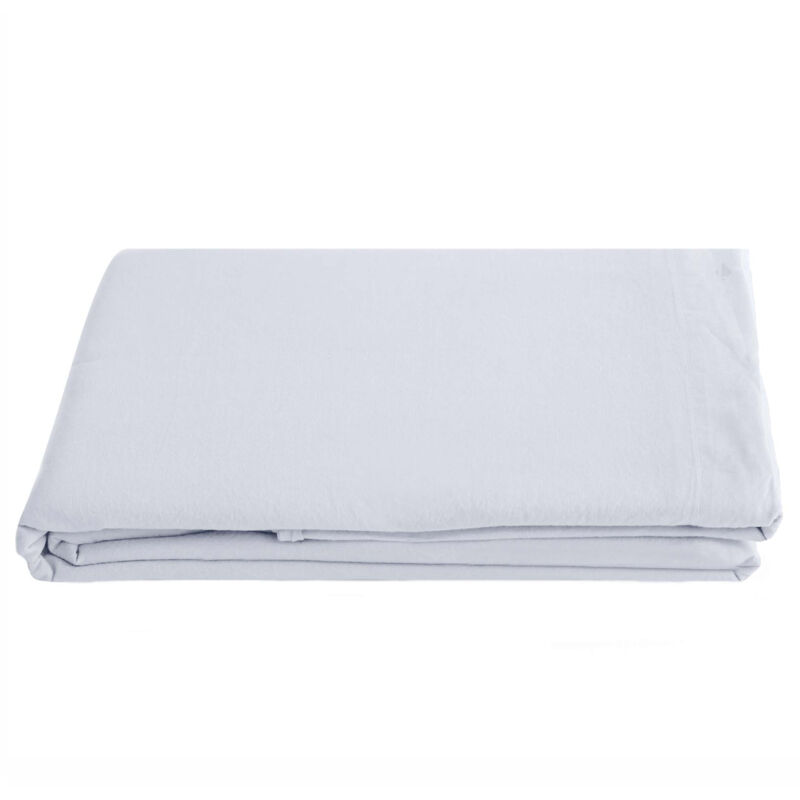 Linnea - Drap plat sonate lin lavé froissé 270x300 cm