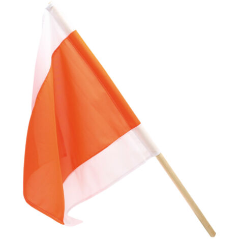Drapeau d'avertissement