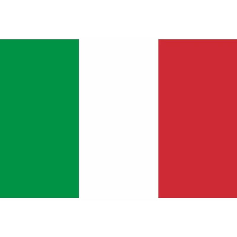 Italie - Drapeau de l'