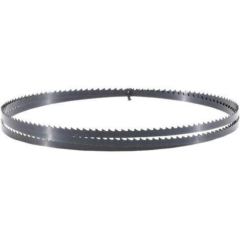 Draper 00367 Electric Band Saw Blade for Woodworking, 1575 x 6 mm, 6 TPI, 230V, Silver