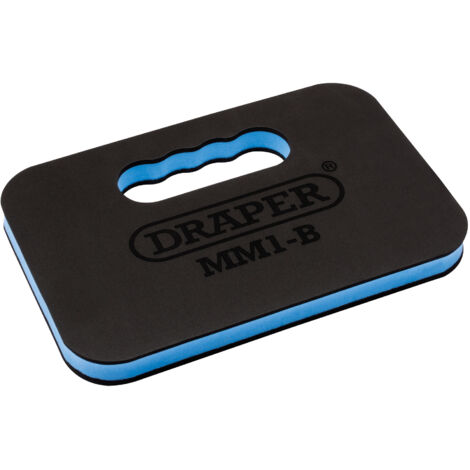 Draper 01033 Mechanics Kneeling Foam Mat, 220 x 336mm