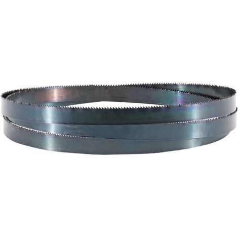 Draper 01801 Wood Bandsaw Blade – 1575mm Length x 13mm Width, 14 TPI for Hard and Soft Wood and Plastic Cutting