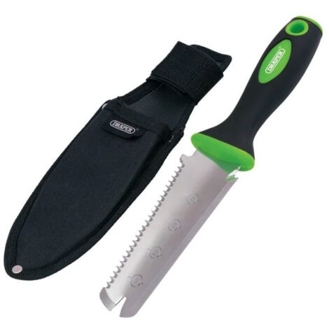 Draper 02139 Multi Purpose Garden Tool Weeding Planting Cutting Saw