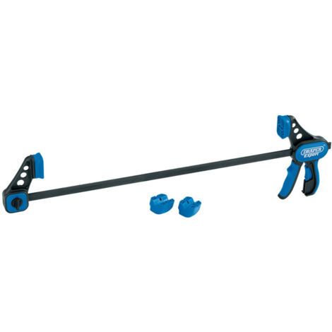 Draper 02375 Expert 450mm Dual Action Clamp