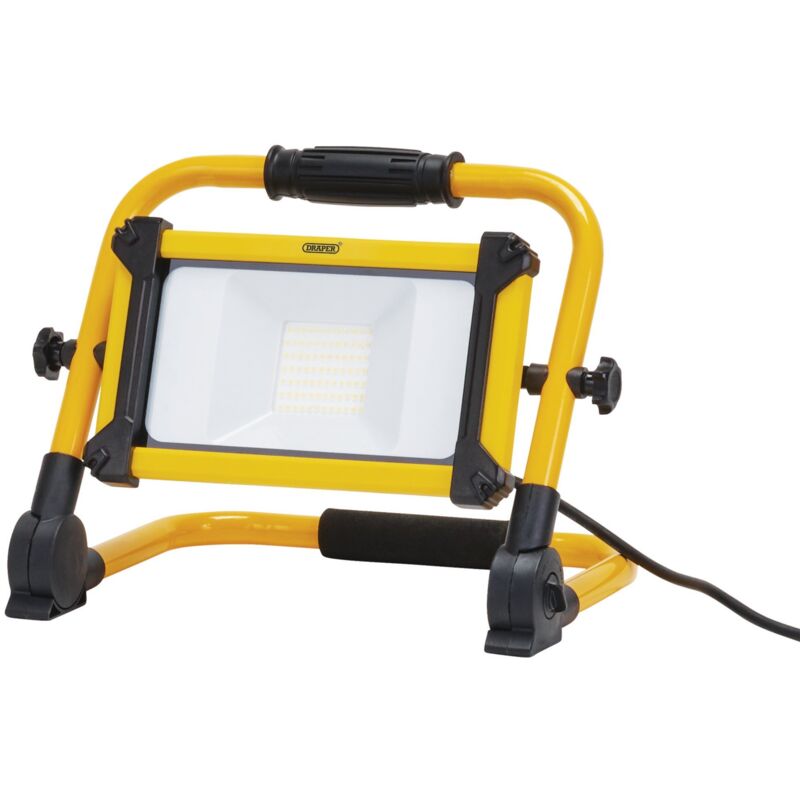 Image of Draper 50W Folding LED Site Light&hellip;