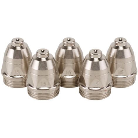 Draper 03343 Plasma Cutter Nozzle for Stock No. 03358 (Pack of 5)
