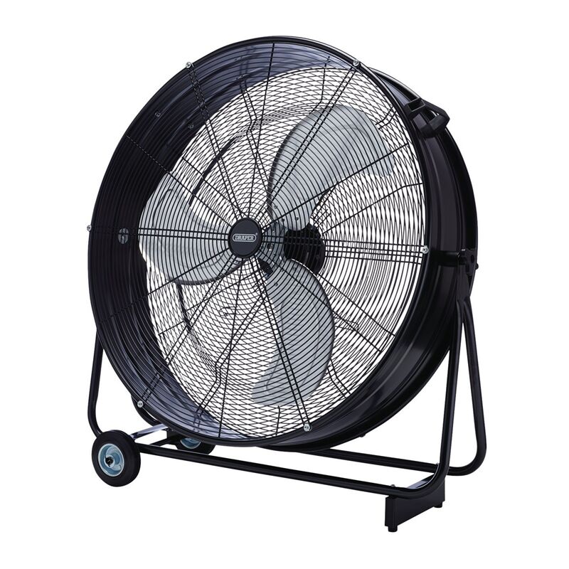 Draper DRUM FAN 30 (760MM) 110V 03368 110V Drum Fan