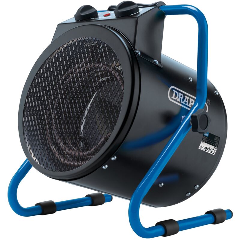 Image of Draper 2.8KW Electric Space Heater 230V,&hellip;