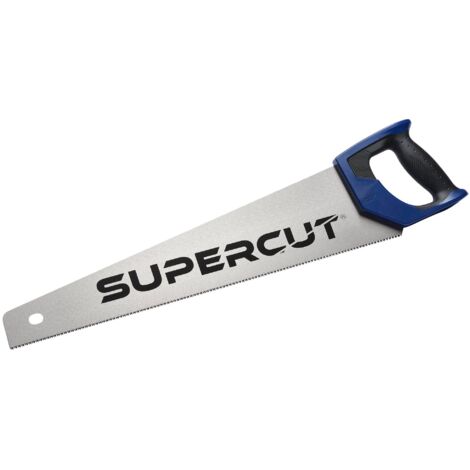 Draper 04831 Draper Expert Supercut Second Fix Triple Ground Handsaw, 550mm/22"", 11tpi/12ppi