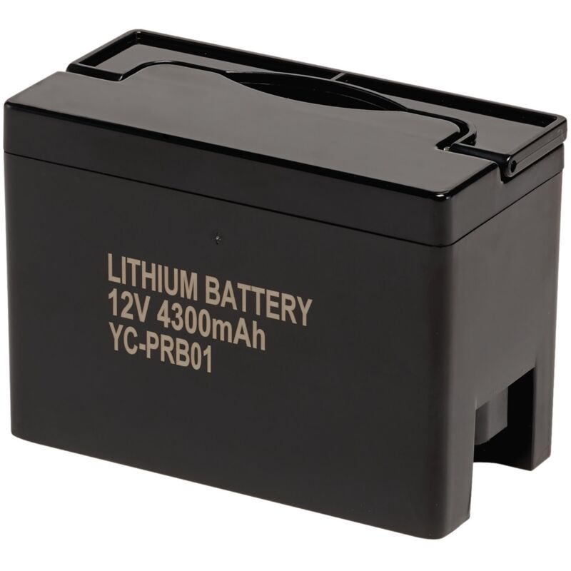 High-Performance Replacement Battery for Welding Helmets (Stock No. 04877 & 02518)