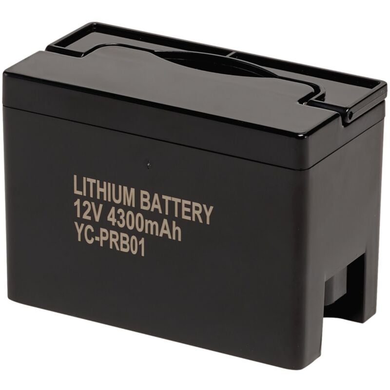 Battery for use with Welding Helmet - Stock No. 04877 Battery for use with Welding Helmet - Stock No. 02518 - Draper