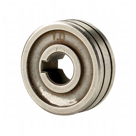 Draper 04903 MIG Welder Wire Feed Drive Roller, 1.0-1.2mm