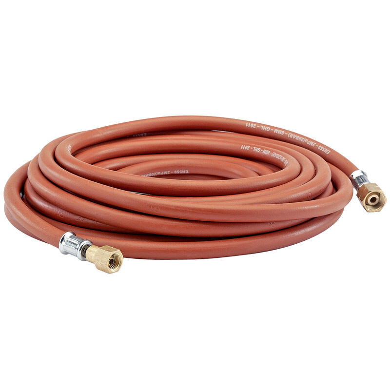 Image of Draper 10 Meter (6mm) Acetylene Hose&hellip;