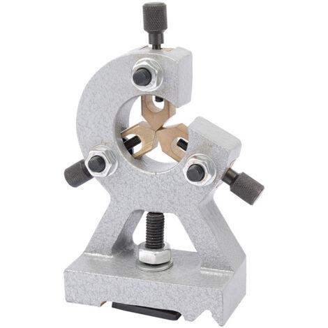 Draper 06903 Steel Steady Rest for Precision Lathe Support and Stability