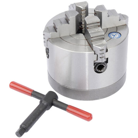 Draper 06910 Four Jaw Independent Chuck for use with Stock No. 33893