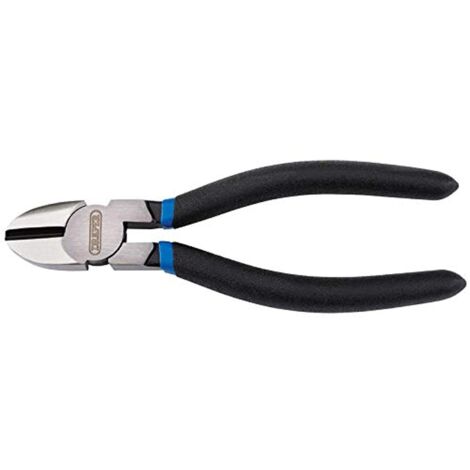 Draper 07055 Tronchese Diagonale, 160 mm, Blu