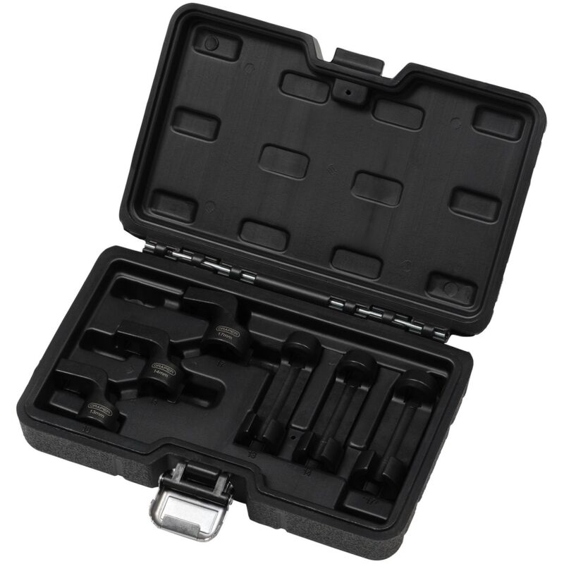 Draper 6 Piece 3/8" Drive Temperature Sensor Socket Set