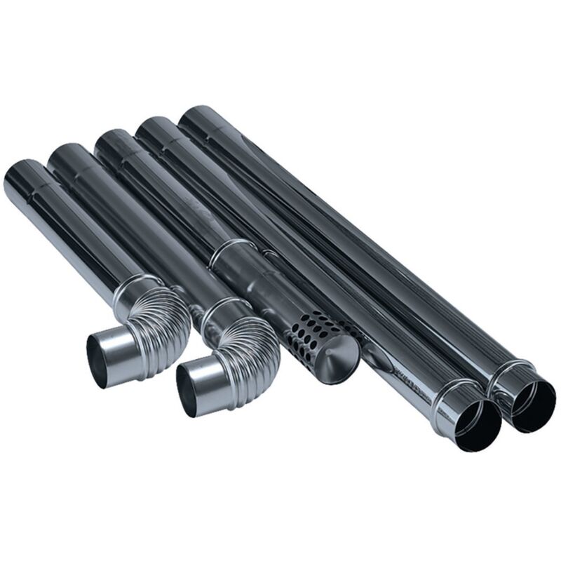 Image of Draper 07399 Flue Kit for Far&hellip;