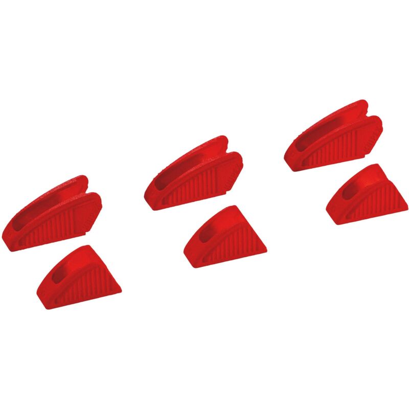 Draper 07828 KNIPEX 86 09 180 V01 3 Pairs of Plastic Jaws For All 86 XX 180 Models (Models From 2019)