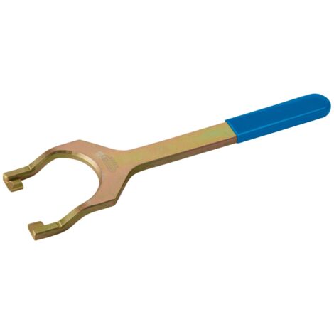 Draper 08286 Heavy-Duty 390mm Driveshaft Extractor Fork for Automotive Differential and Axle Removal