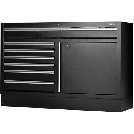 Draper 08437 7 Drawer Base Unit 54Inch
