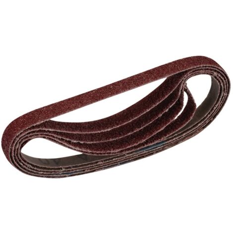 Draper 08682 Nastro abrasivo in tessuto, 10 x 330 mm, grana 40