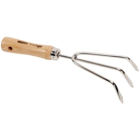 Draper 08979 Heritage Junior Stainless Steel Hand Cultivator