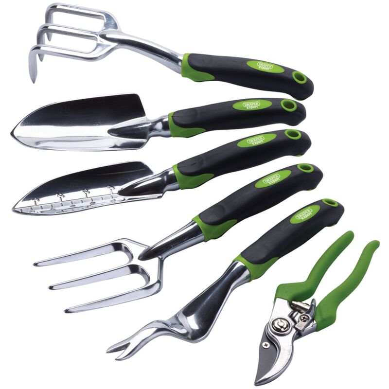 Draper 08996 Garden Tool Set (6 Piece)