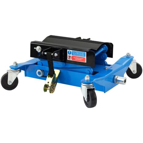 Draper 09021 Heavy-Duty Floor Transmission Jack – 200kg Capacity for Automotive and Industrial Use