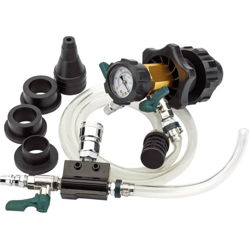 Draper 09544 Expert Universal Cooling System Vacuum Purge And