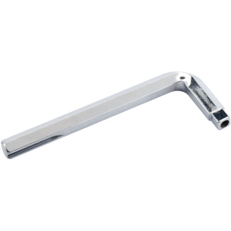 Draper 1/2" 3-Way Radiator Key (82432)