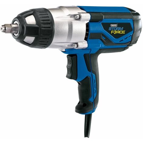 Draper 1/2" Impact Wrench Kit (82994)