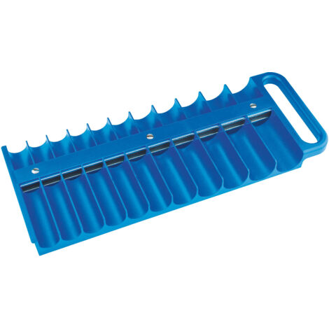 Draper 1/2" Magnetic Socket Retaining Tray for 22 Sockets - Model 30948