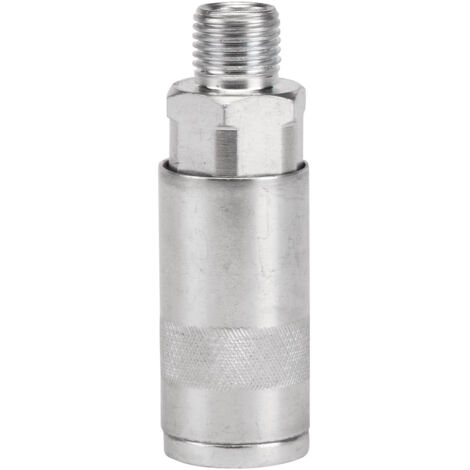 Draper 1/4" BSP Air Line Quick Coupling with Tapered Male Thread - Model 81300