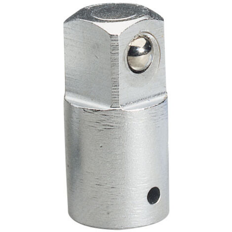 Draper 1/4-Inch Female to 3/8-Inch Male Elora Socket Converter (Model 11090)