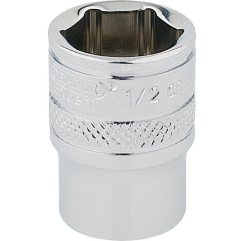 Draper 1/4 Square Drive Hi-Torq&174 6 Point Socket (1/2) (49010)