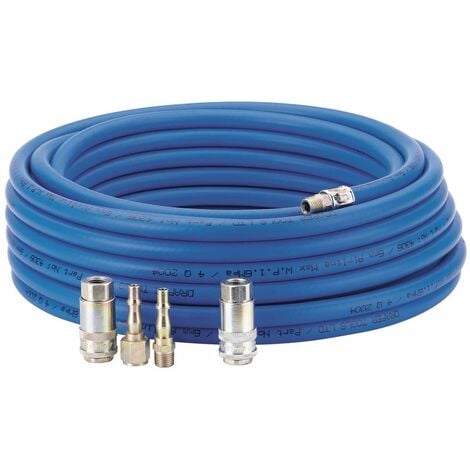 Draper 1/4" Standard Air Tool Connection Kit (64503)