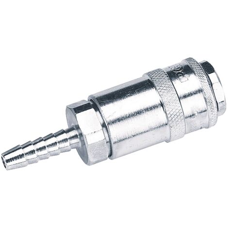 Draper 1/4" Thread PCL Coupling with Tailpiece - Loose, Model 37839