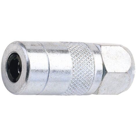 Draper 1/8" BSP 4 Jaw Hydraulic Connector (57859)