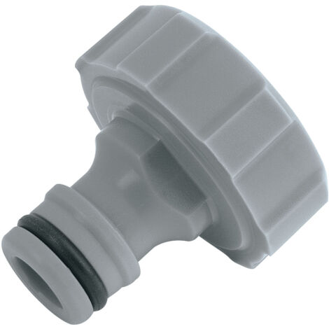 Draper 1-Inch Tap Connector PP 25909 for Plumbing and Irrigation Systems