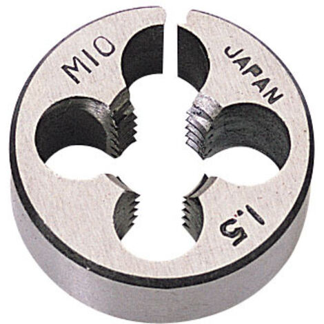 Draper 1 Outside Diameter 10mm Coarse Circular Die (Model 83812)